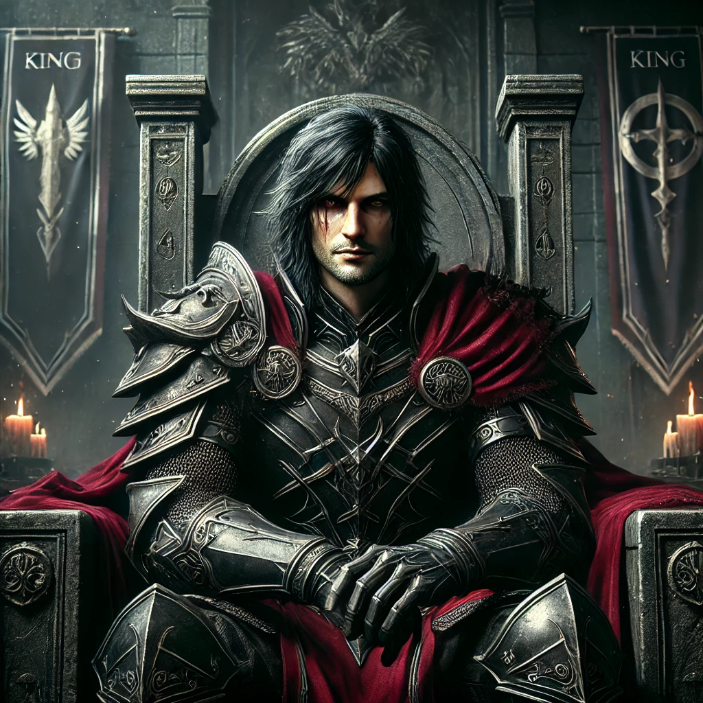 Dainar Vorthas lore artwork
