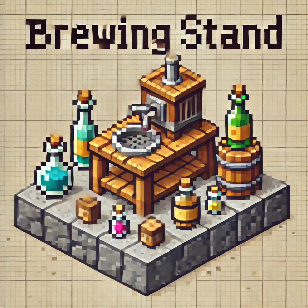 Brewing Stand